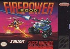 Firepower 2000 Box Art Front